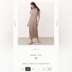 Jenni Kayne Everyday T-Shirt Dress